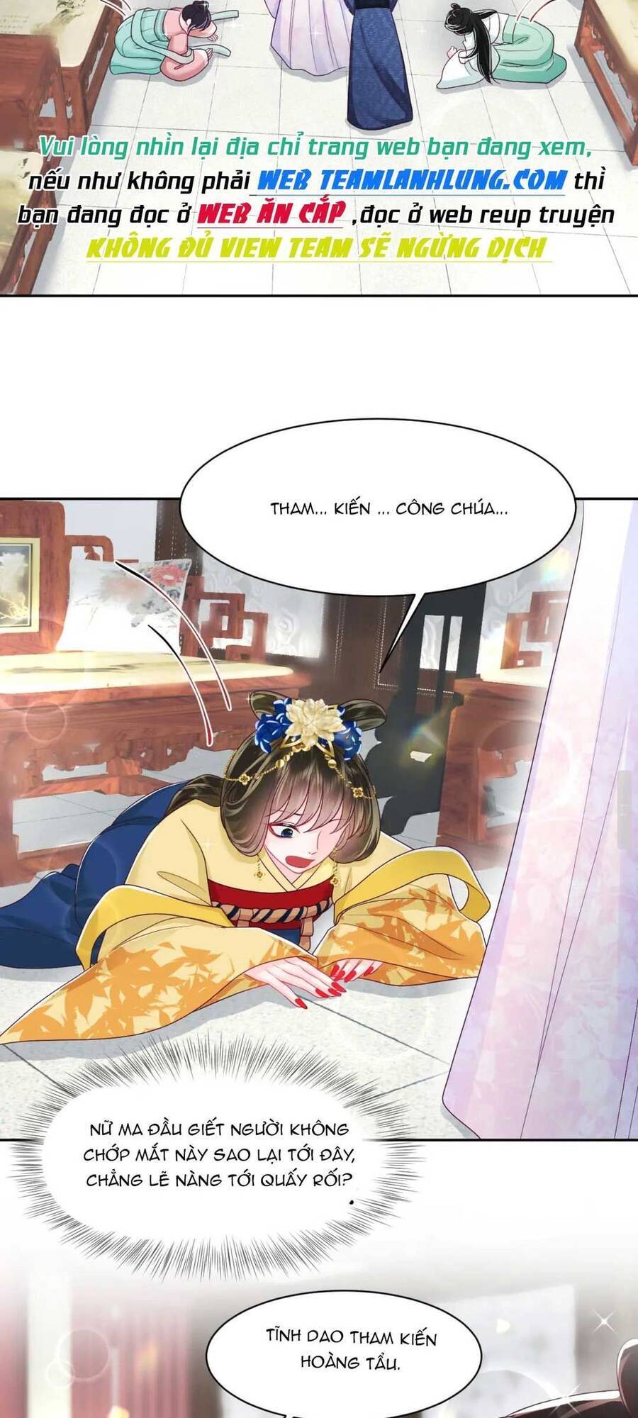 Nữ Phụ Ác Độc Và Vương Gia Phản Diện Cấm Dục Chapter 12 - 28