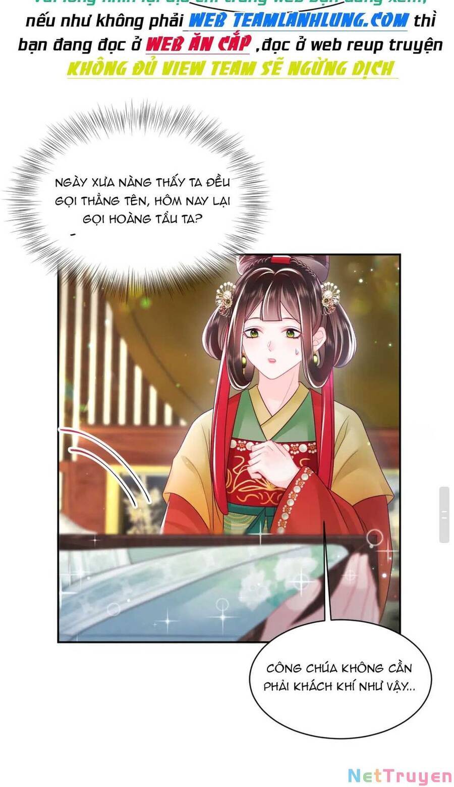 Nữ Phụ Ác Độc Và Vương Gia Phản Diện Cấm Dục Chapter 12 - 31