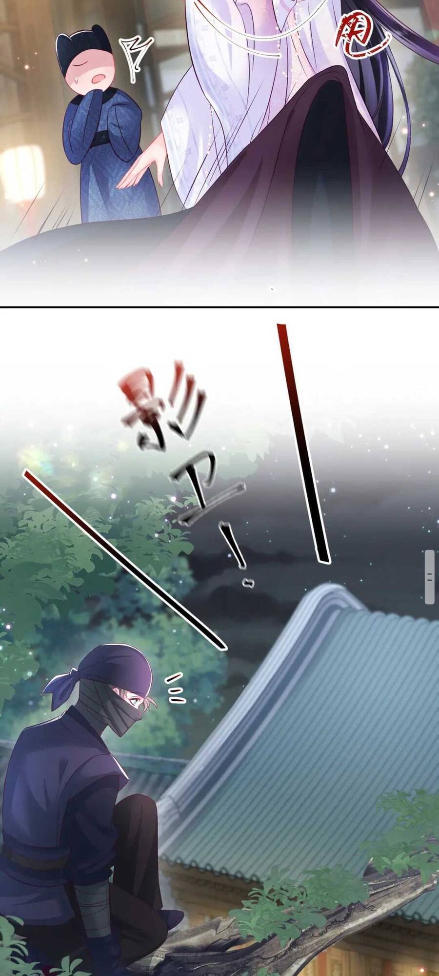 Nữ Phụ Ác Độc Và Vương Gia Phản Diện Cấm Dục Chapter 12 - 5