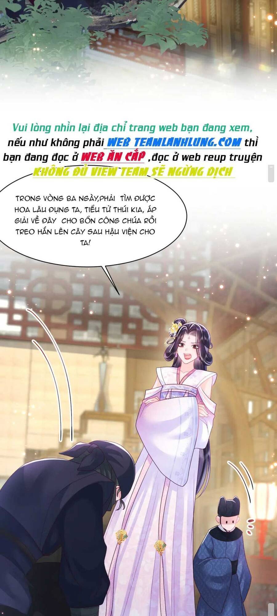 Nữ Phụ Ác Độc Và Vương Gia Phản Diện Cấm Dục Chapter 12 - 6