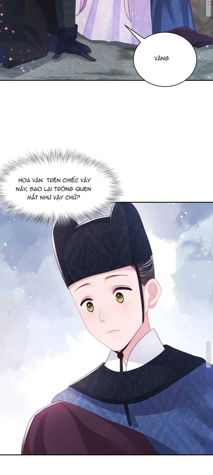 Nữ Phụ Ác Độc Và Vương Gia Phản Diện Cấm Dục Chapter 12 - 7