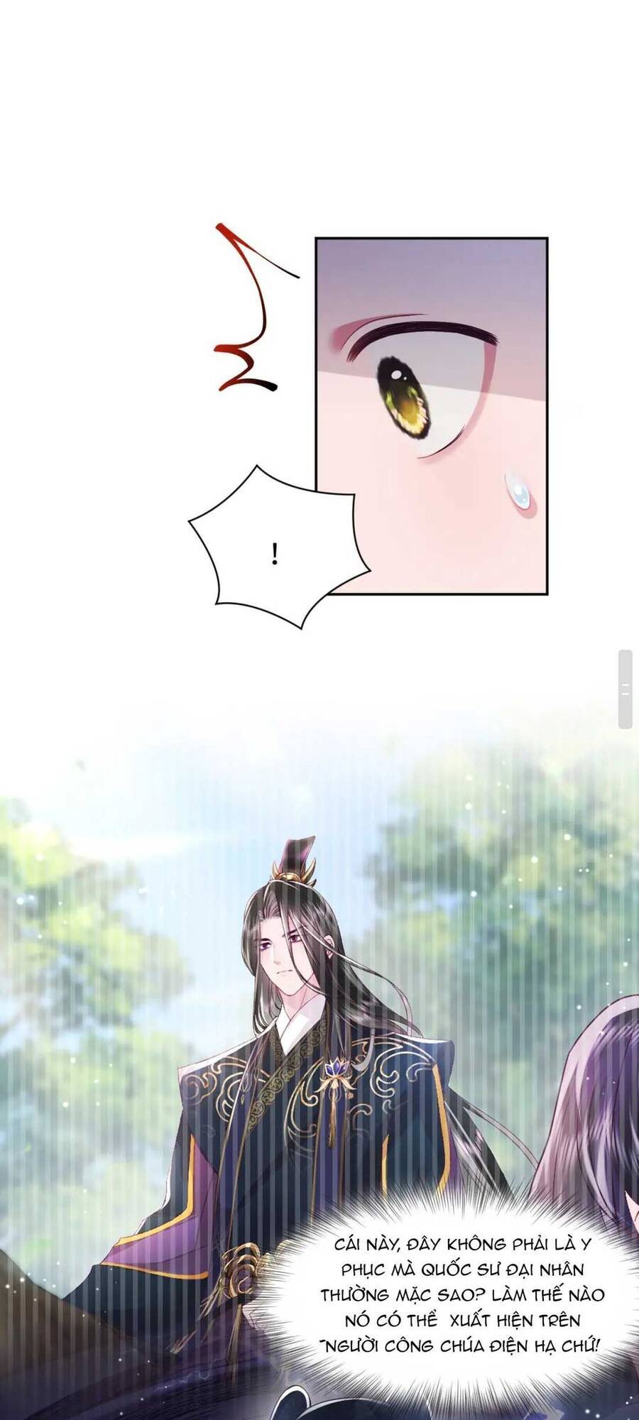 Nữ Phụ Ác Độc Và Vương Gia Phản Diện Cấm Dục Chapter 12 - 8