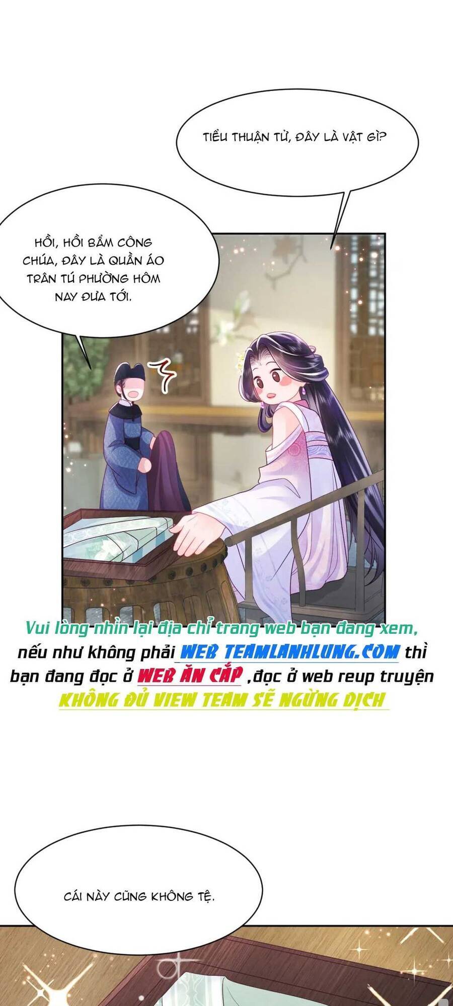 Nữ Phụ Ác Độc Và Vương Gia Phản Diện Cấm Dục Chapter 12 - 10