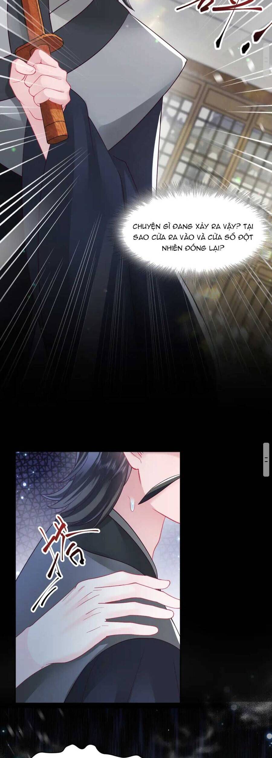 Nữ Phụ Ác Độc Và Vương Gia Phản Diện Cấm Dục Chapter 15 - 28