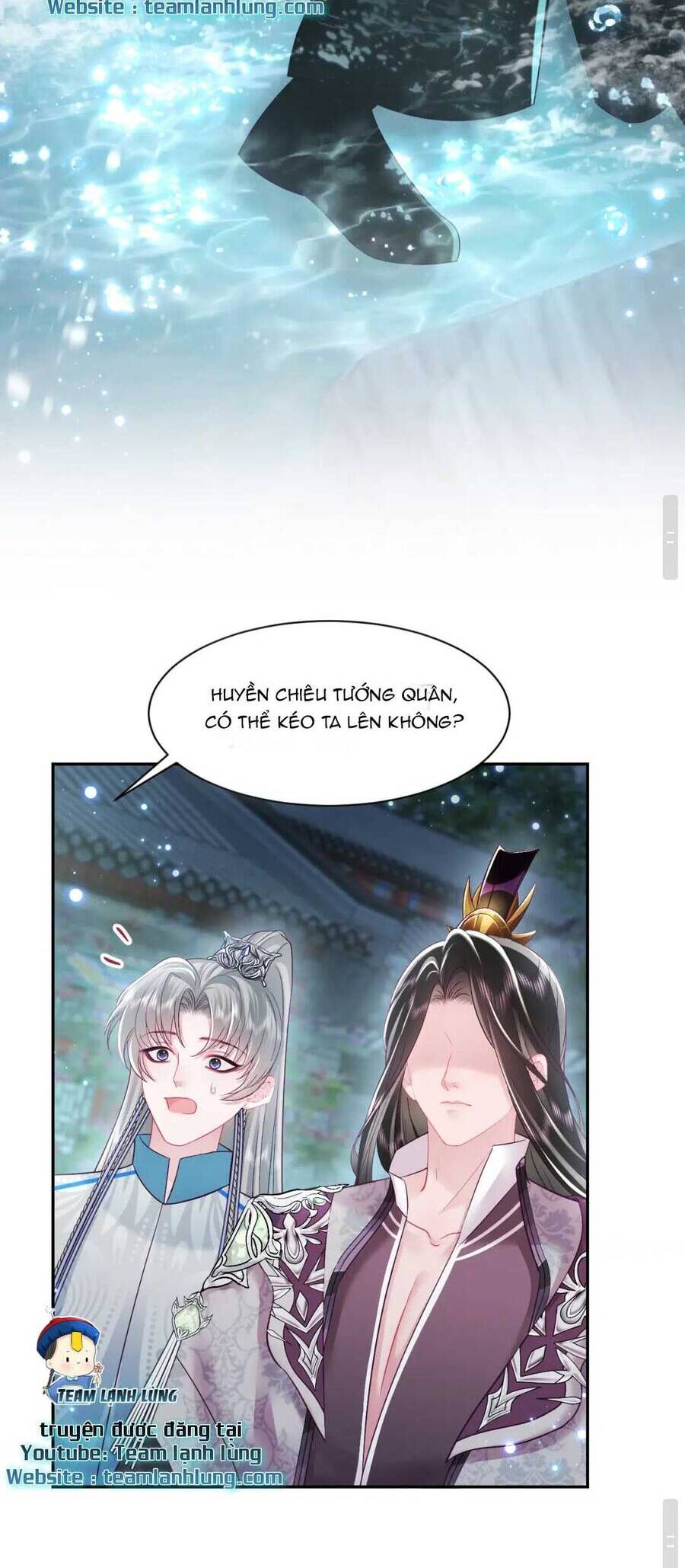 Nữ Phụ Ác Độc Và Vương Gia Phản Diện Cấm Dục Chapter 15 - 4