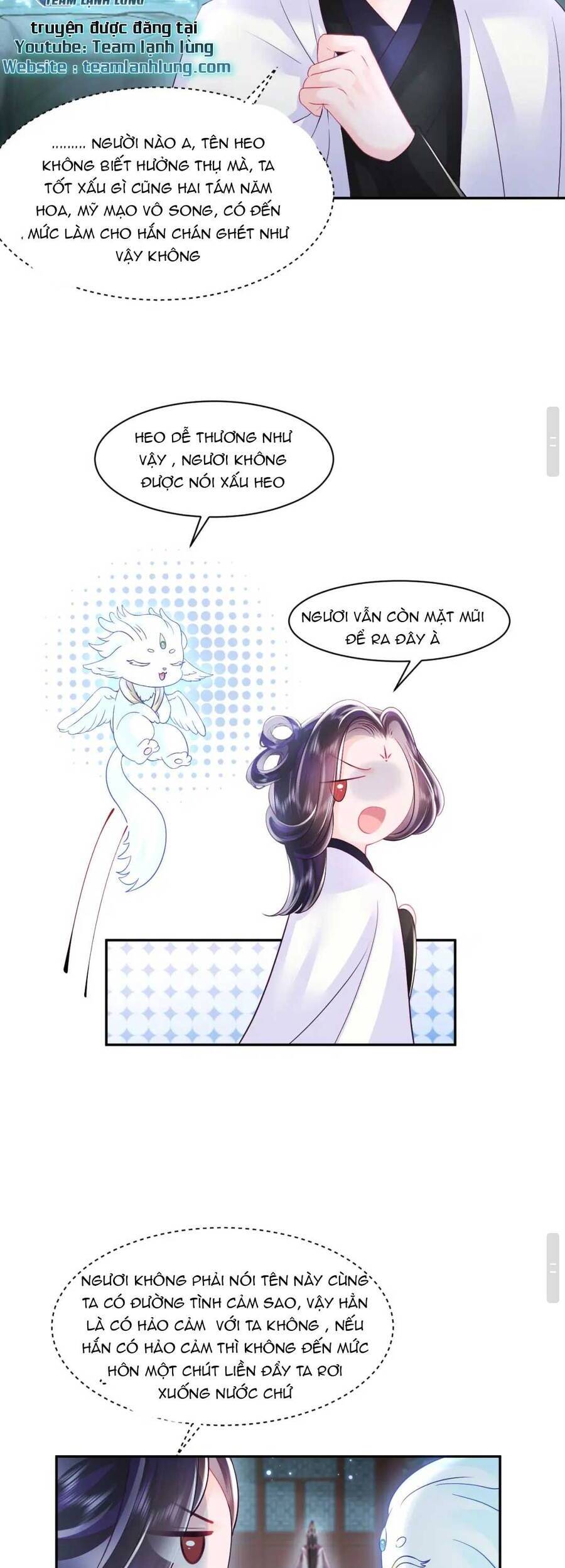 Nữ Phụ Ác Độc Và Vương Gia Phản Diện Cấm Dục Chapter 15 - 7