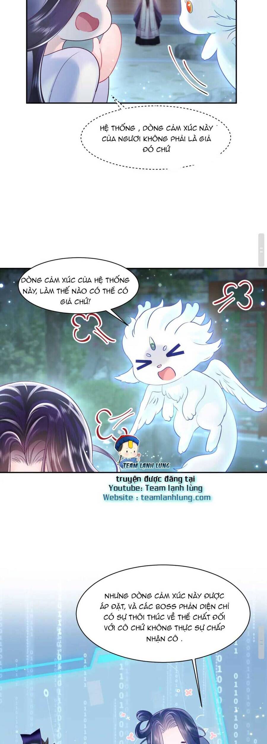 Nữ Phụ Ác Độc Và Vương Gia Phản Diện Cấm Dục Chapter 15 - 8