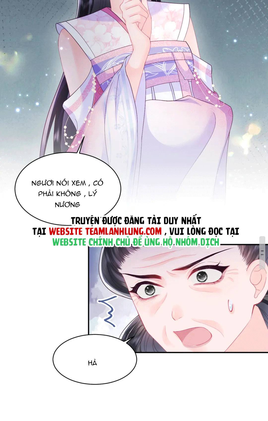 Nữ Phụ Ác Độc Và Vương Gia Phản Diện Cấm Dục Chapter 16 - 6