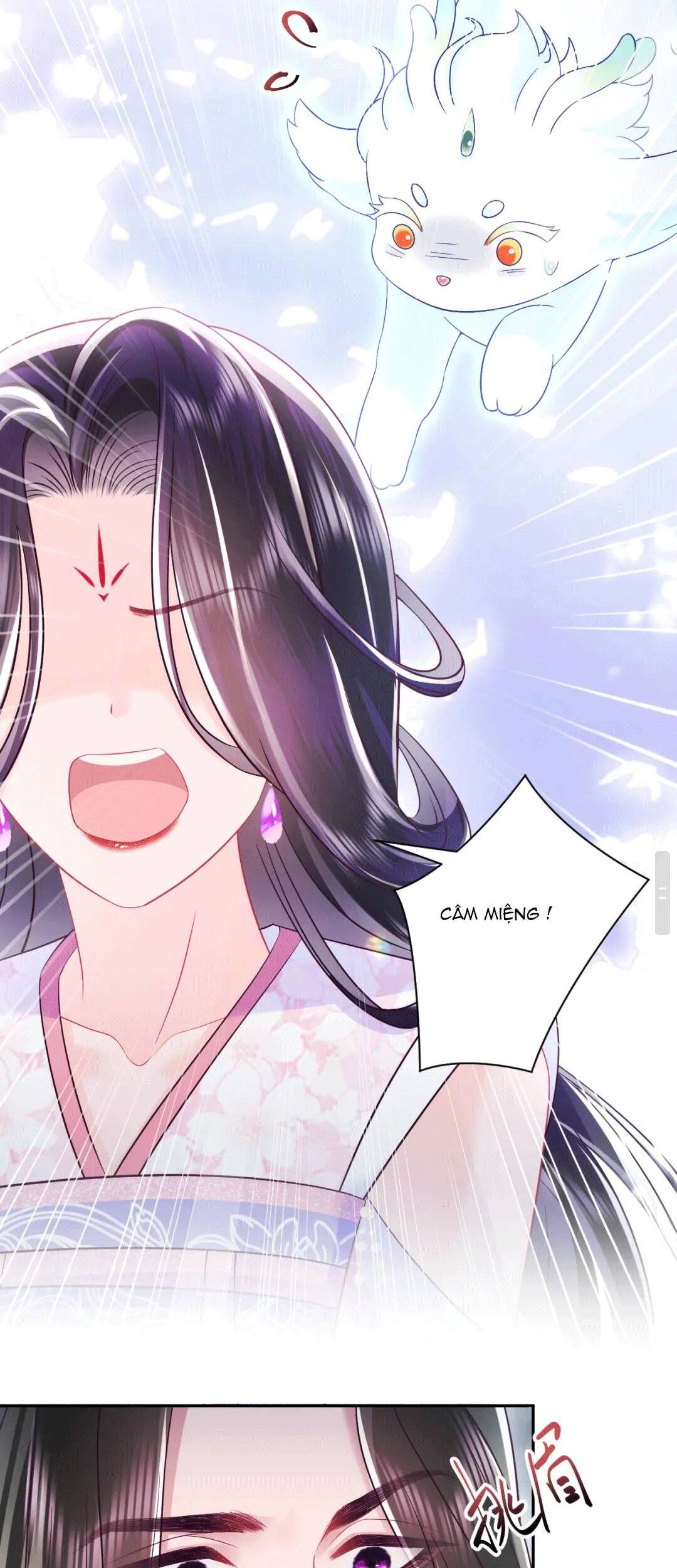 Nữ Phụ Ác Độc Và Vương Gia Phản Diện Cấm Dục Chapter 17 - 3