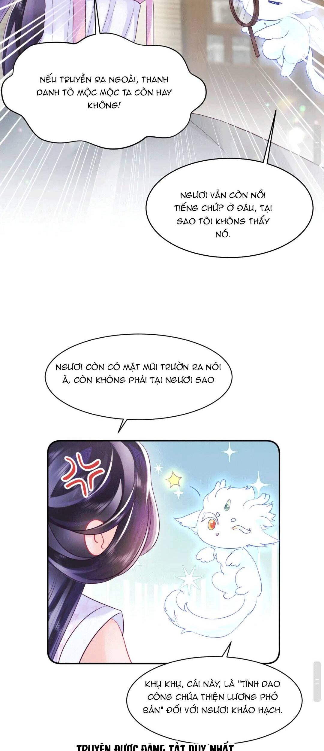 Nữ Phụ Ác Độc Và Vương Gia Phản Diện Cấm Dục Chapter 17 - 28