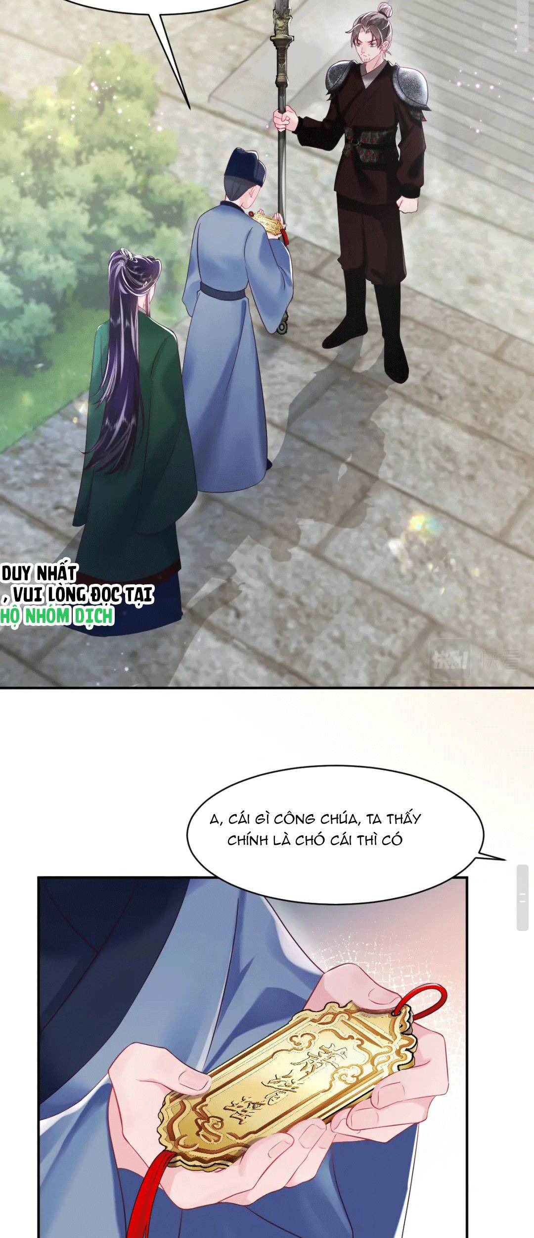 Nữ Phụ Ác Độc Và Vương Gia Phản Diện Cấm Dục Chapter 17 - 37