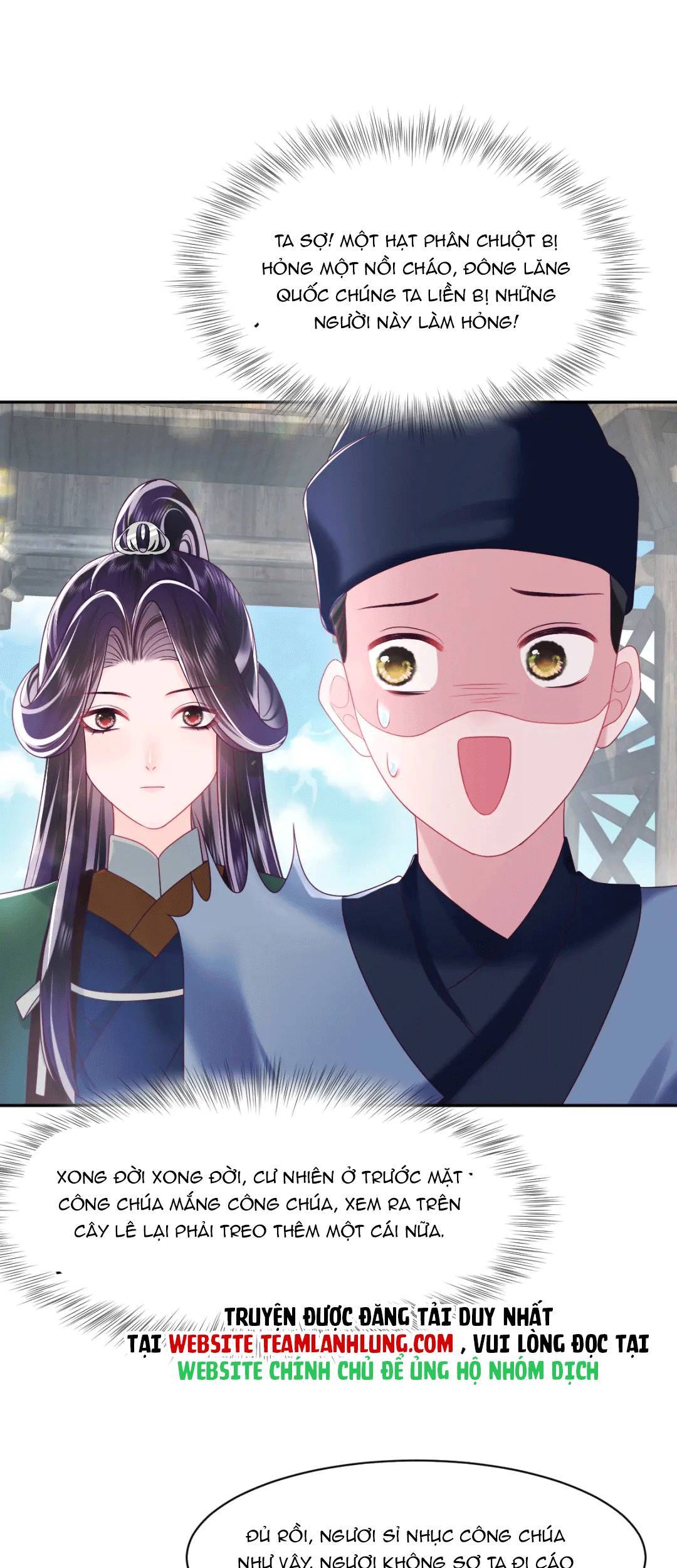 Nữ Phụ Ác Độc Và Vương Gia Phản Diện Cấm Dục Chapter 17 - 39