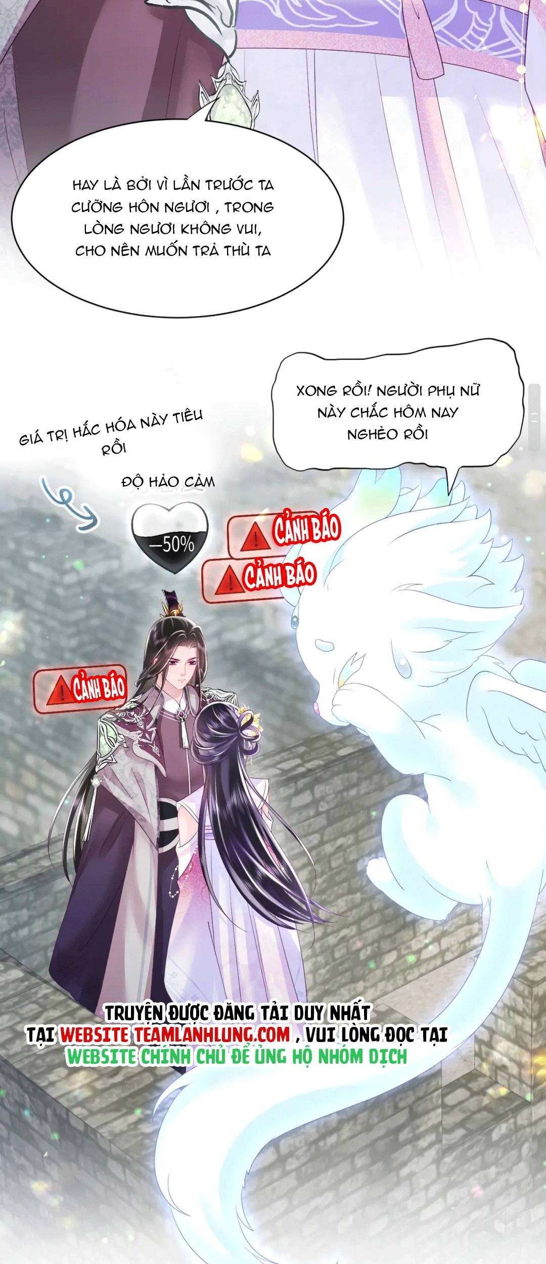 Nữ Phụ Ác Độc Và Vương Gia Phản Diện Cấm Dục Chapter 17 - 8