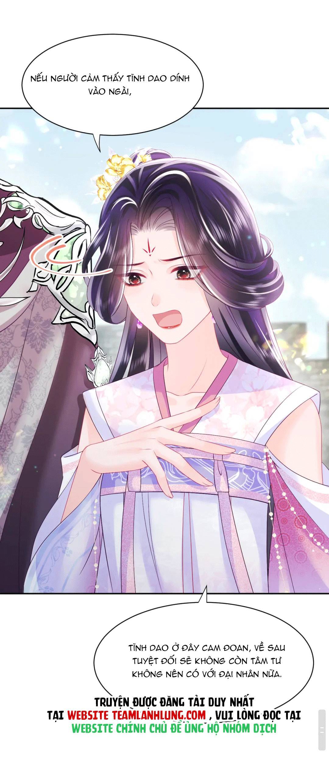 Nữ Phụ Ác Độc Và Vương Gia Phản Diện Cấm Dục Chapter 17 - 10