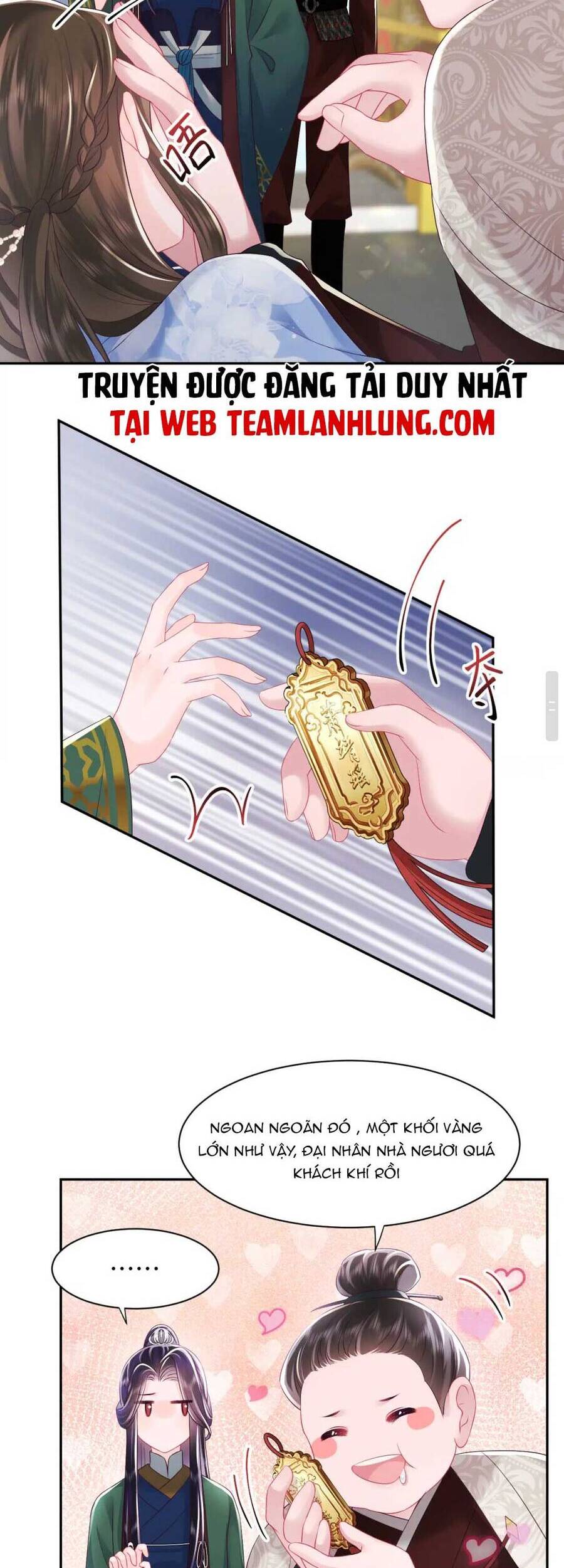 Nữ Phụ Ác Độc Và Vương Gia Phản Diện Cấm Dục Chapter 18 - 12