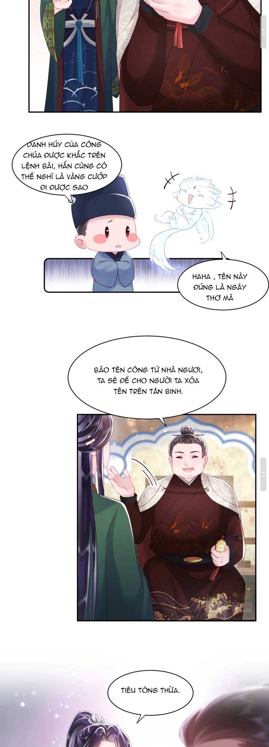 Nữ Phụ Ác Độc Và Vương Gia Phản Diện Cấm Dục Chapter 18 - 13