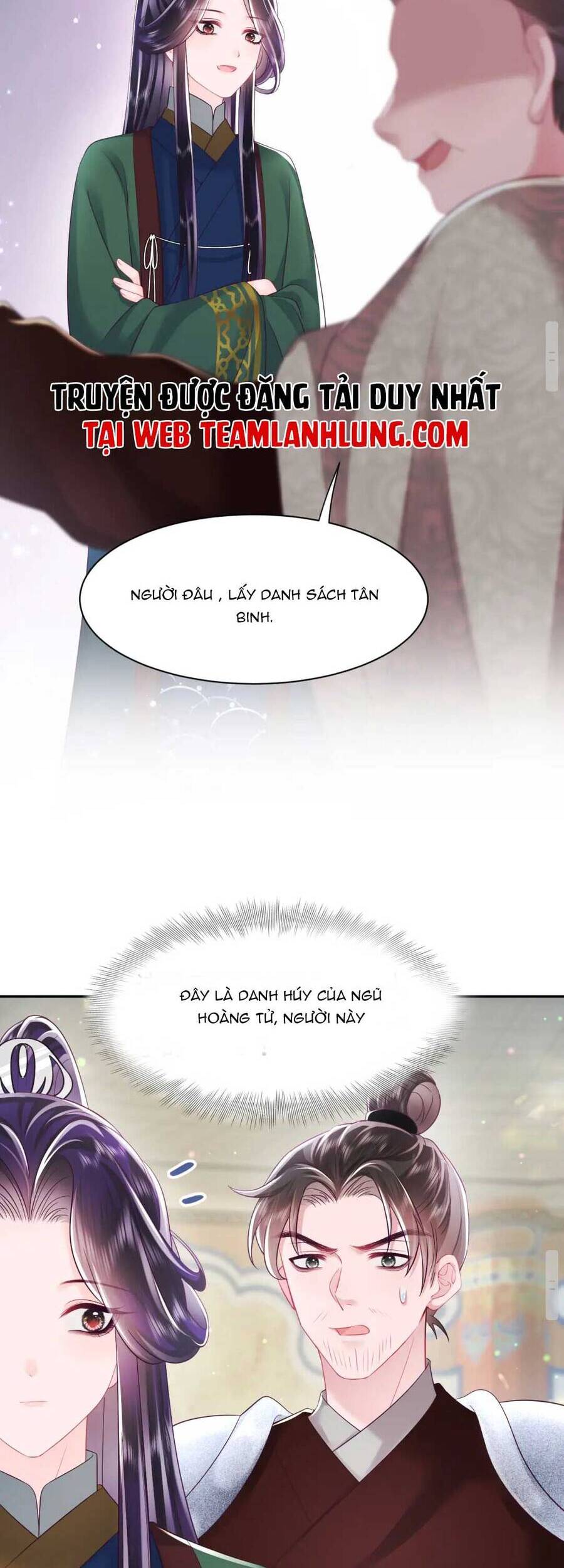 Nữ Phụ Ác Độc Và Vương Gia Phản Diện Cấm Dục Chapter 18 - 14