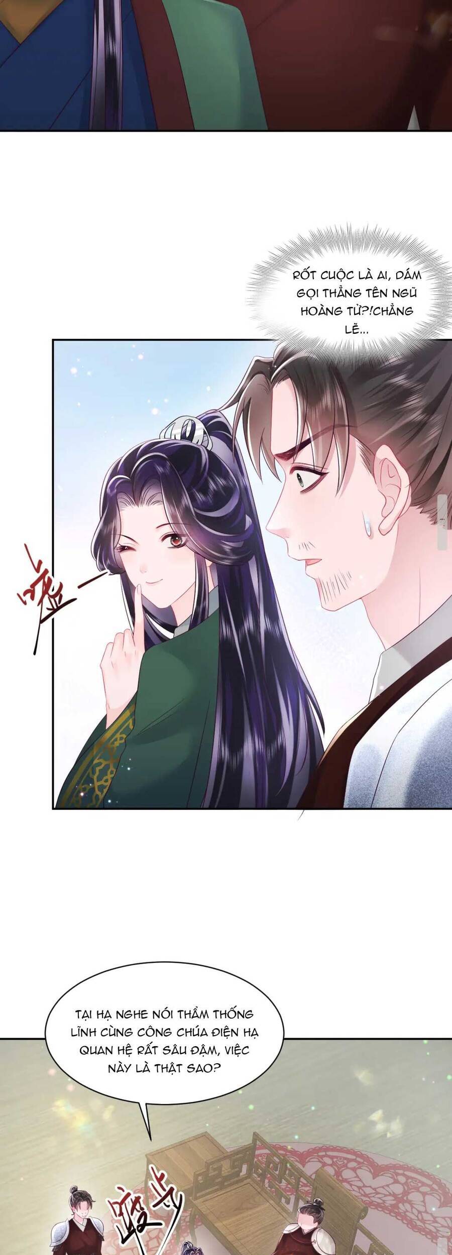 Nữ Phụ Ác Độc Và Vương Gia Phản Diện Cấm Dục Chapter 18 - 15