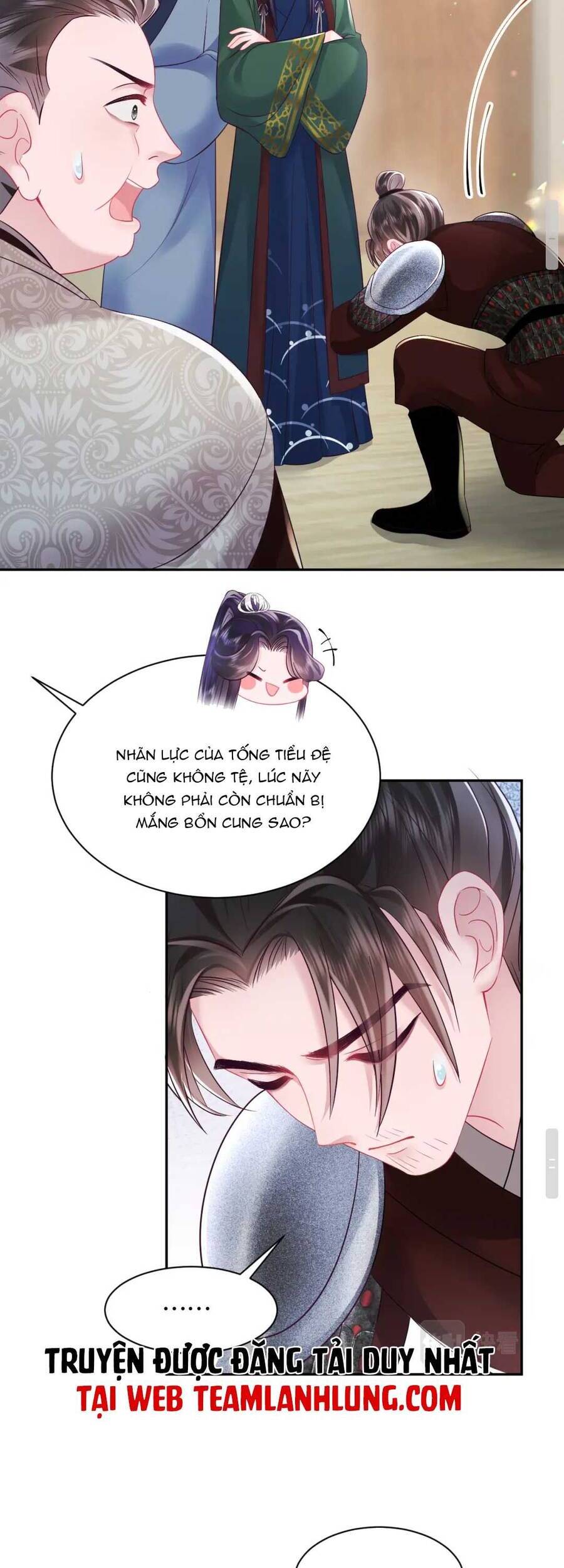 Nữ Phụ Ác Độc Và Vương Gia Phản Diện Cấm Dục Chapter 18 - 20