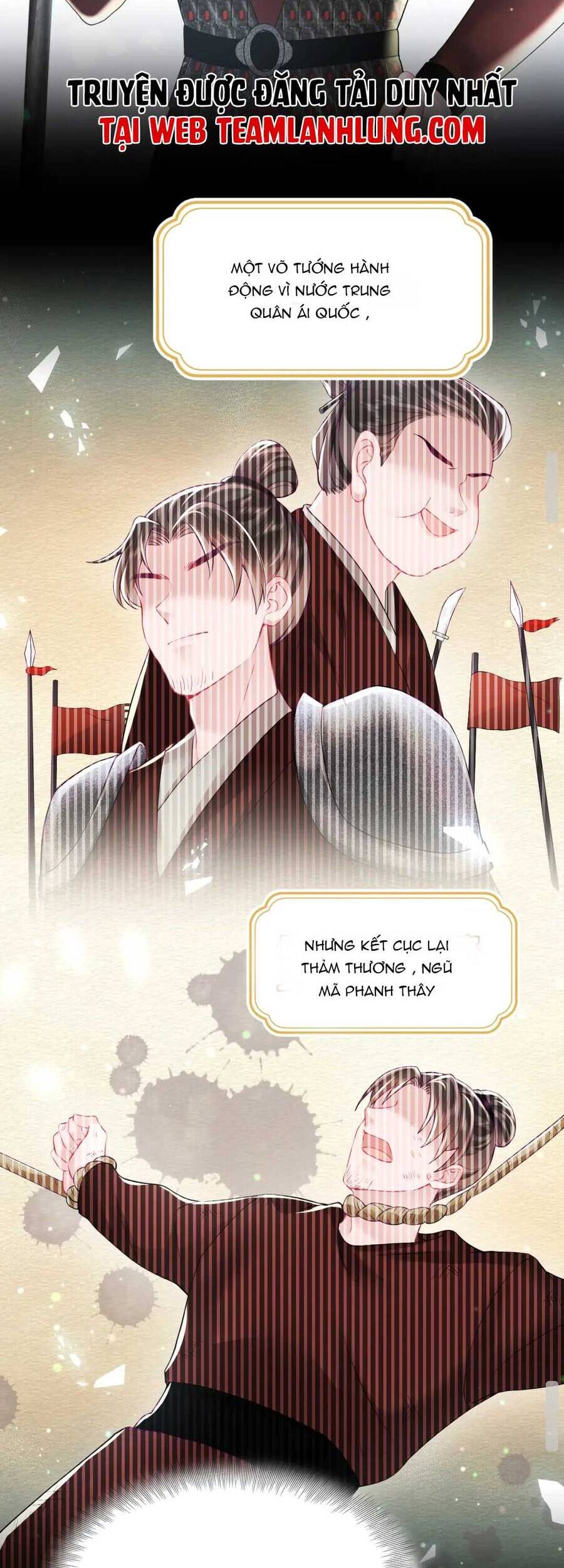 Nữ Phụ Ác Độc Và Vương Gia Phản Diện Cấm Dục Chapter 18 - 3