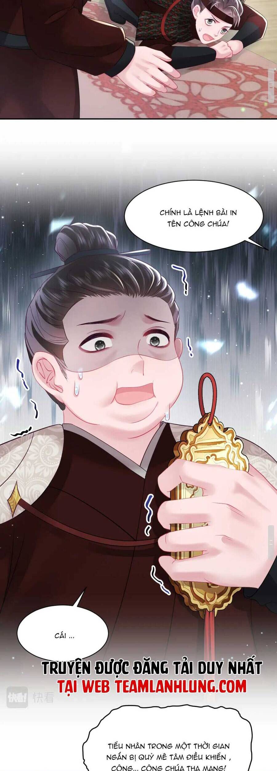 Nữ Phụ Ác Độc Và Vương Gia Phản Diện Cấm Dục Chapter 18 - 23