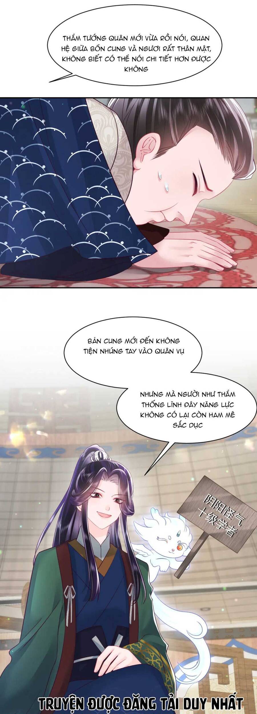 Nữ Phụ Ác Độc Và Vương Gia Phản Diện Cấm Dục Chapter 18 - 25