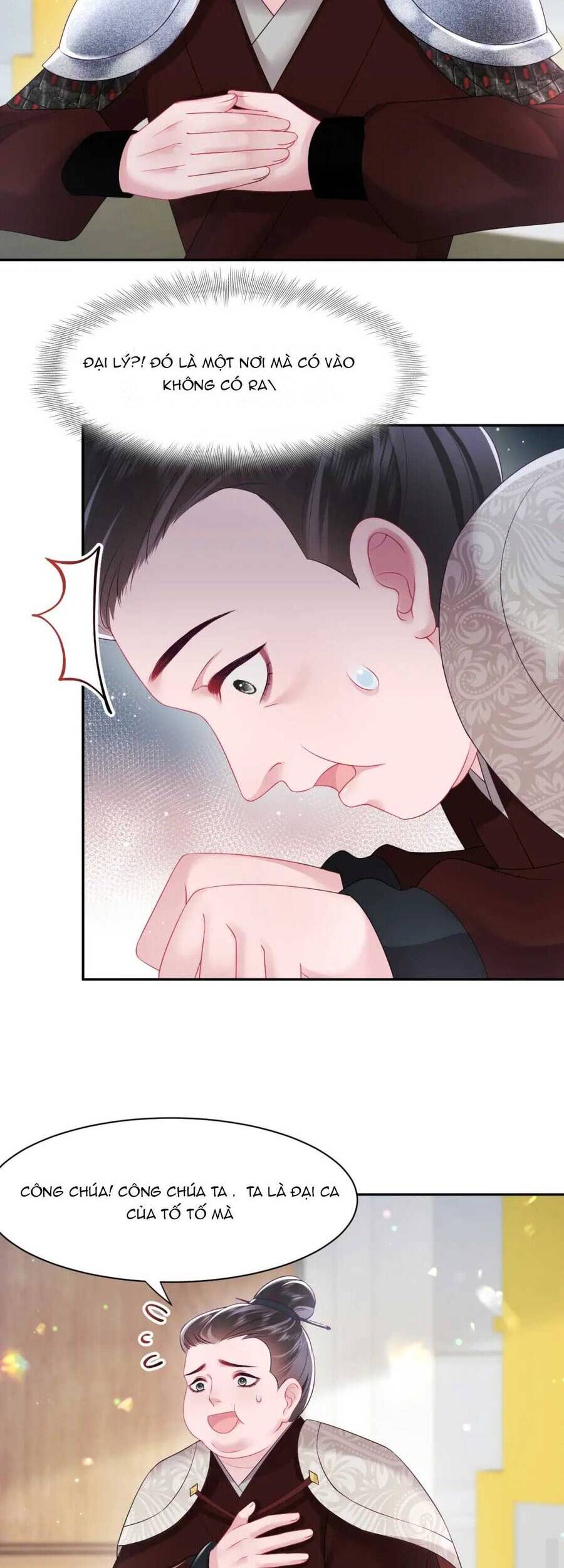 Nữ Phụ Ác Độc Và Vương Gia Phản Diện Cấm Dục Chapter 18 - 28