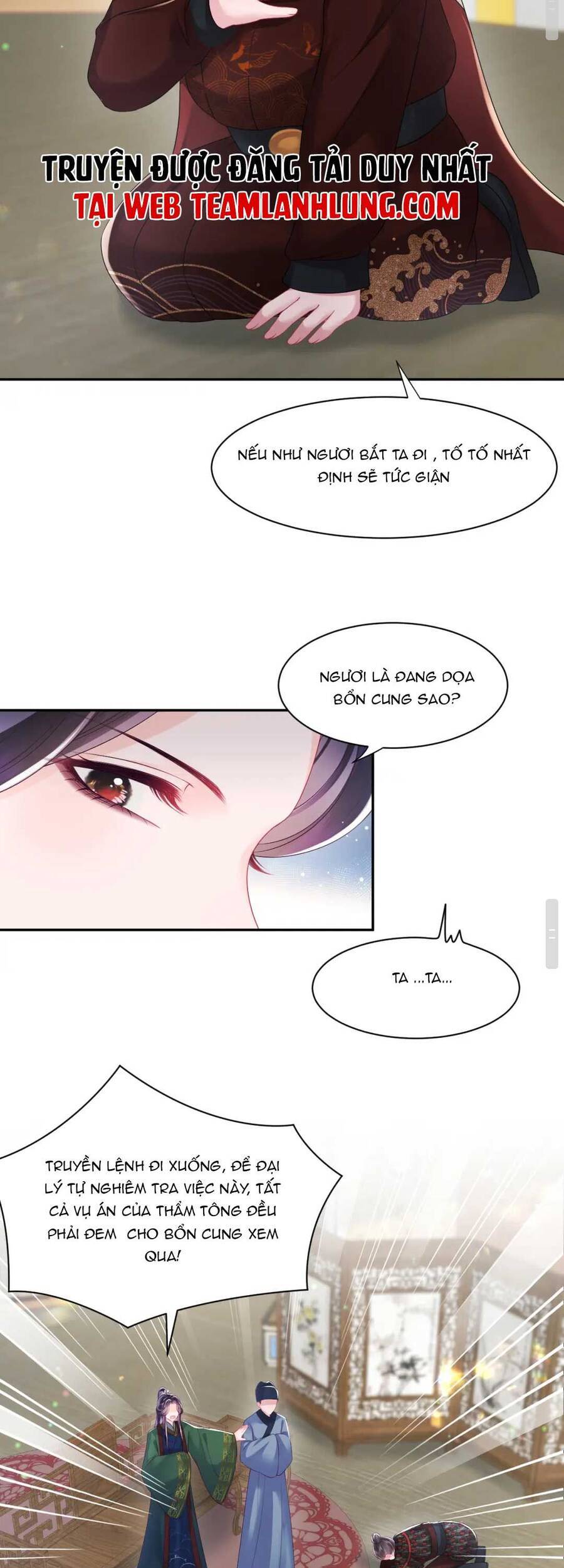 Nữ Phụ Ác Độc Và Vương Gia Phản Diện Cấm Dục Chapter 18 - 29