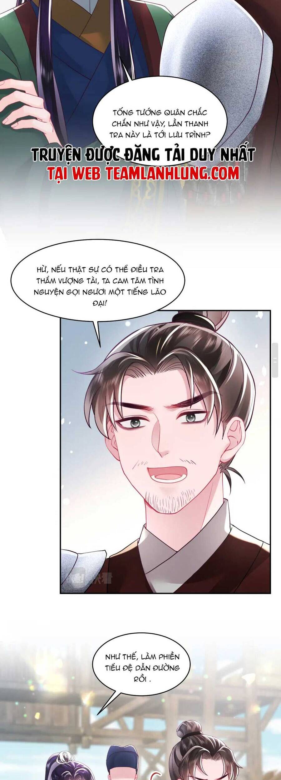 Nữ Phụ Ác Độc Và Vương Gia Phản Diện Cấm Dục Chapter 18 - 7