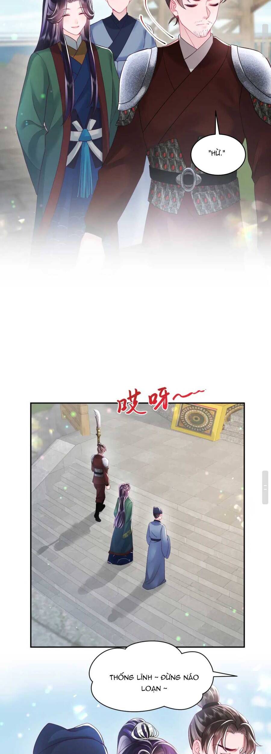 Nữ Phụ Ác Độc Và Vương Gia Phản Diện Cấm Dục Chapter 18 - 8