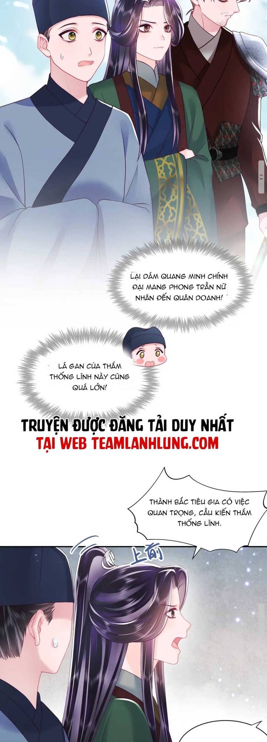 Nữ Phụ Ác Độc Và Vương Gia Phản Diện Cấm Dục Chapter 18 - 9