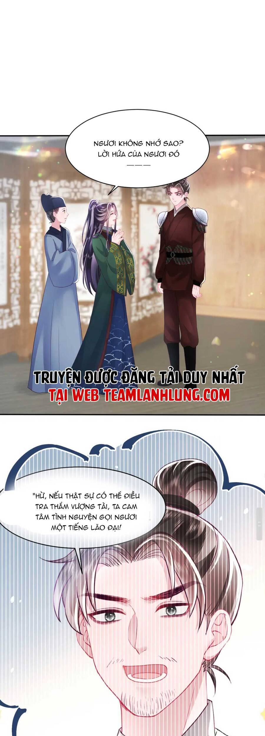 Nữ Phụ Ác Độc Và Vương Gia Phản Diện Cấm Dục Chapter 19 - 2