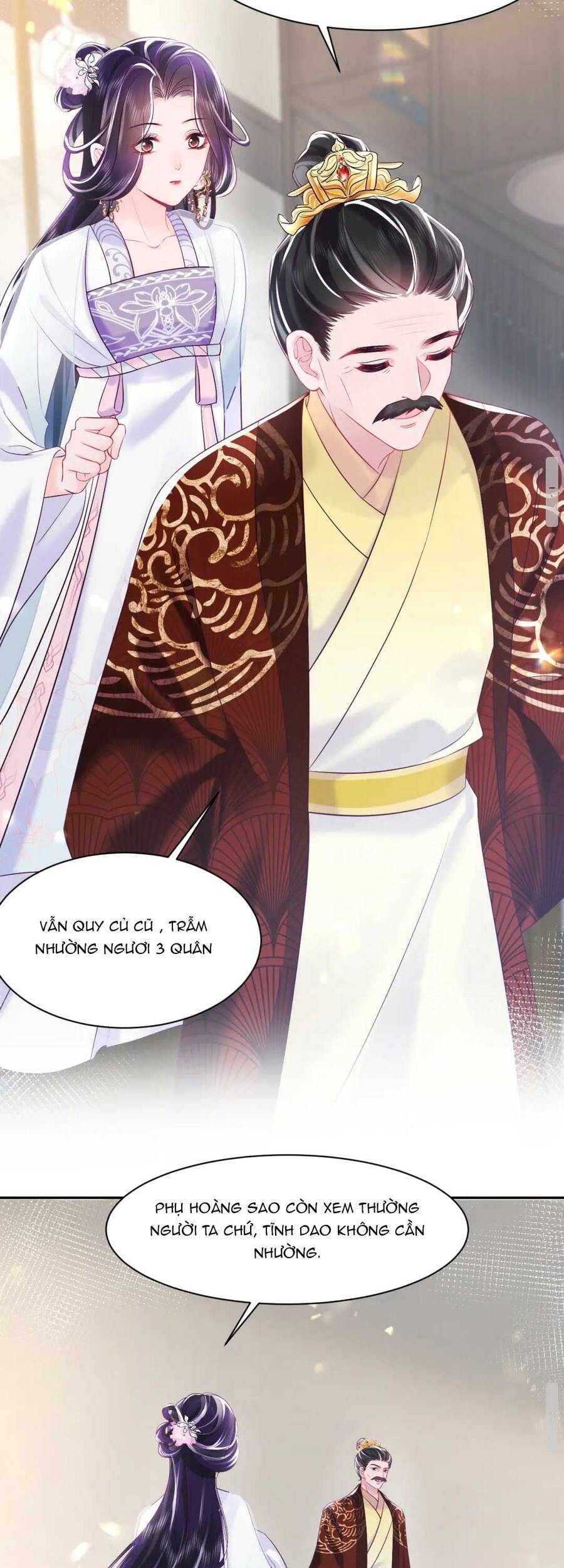 Nữ Phụ Ác Độc Và Vương Gia Phản Diện Cấm Dục Chapter 19 - 11