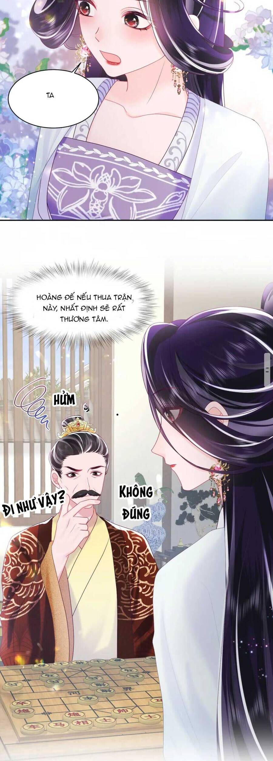 Nữ Phụ Ác Độc Và Vương Gia Phản Diện Cấm Dục Chapter 19 - 32