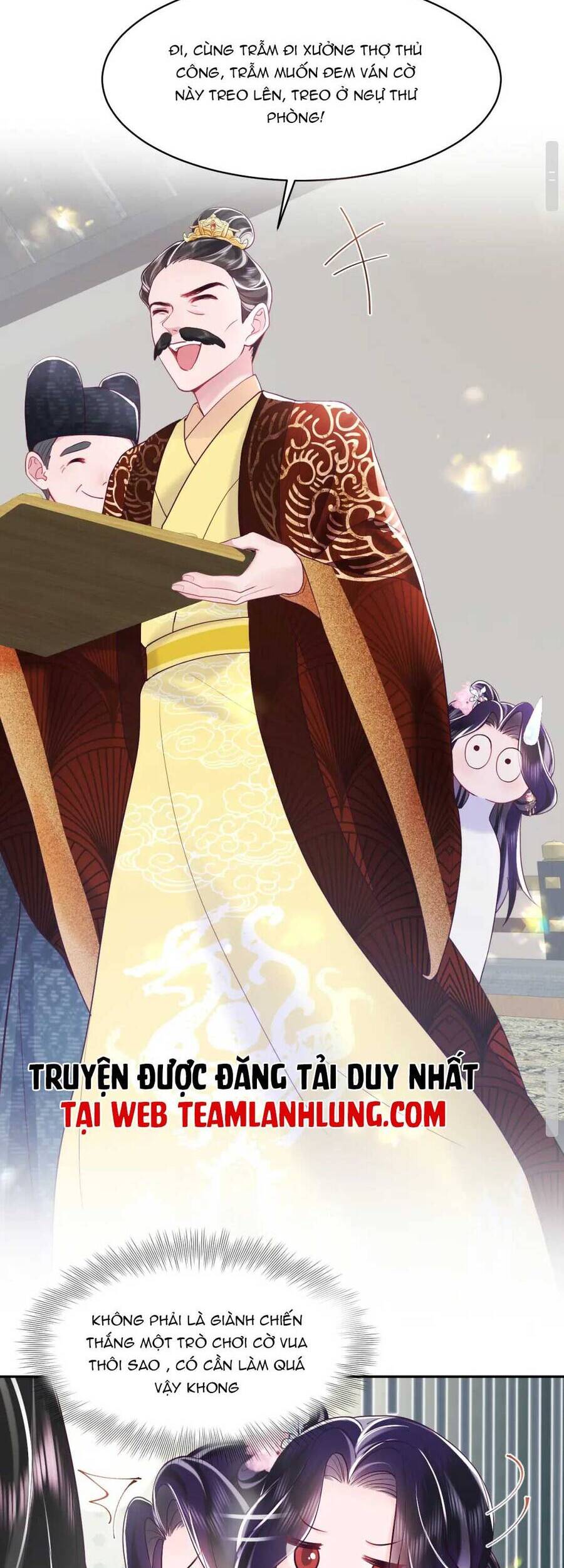 Nữ Phụ Ác Độc Và Vương Gia Phản Diện Cấm Dục Chapter 19 - 36