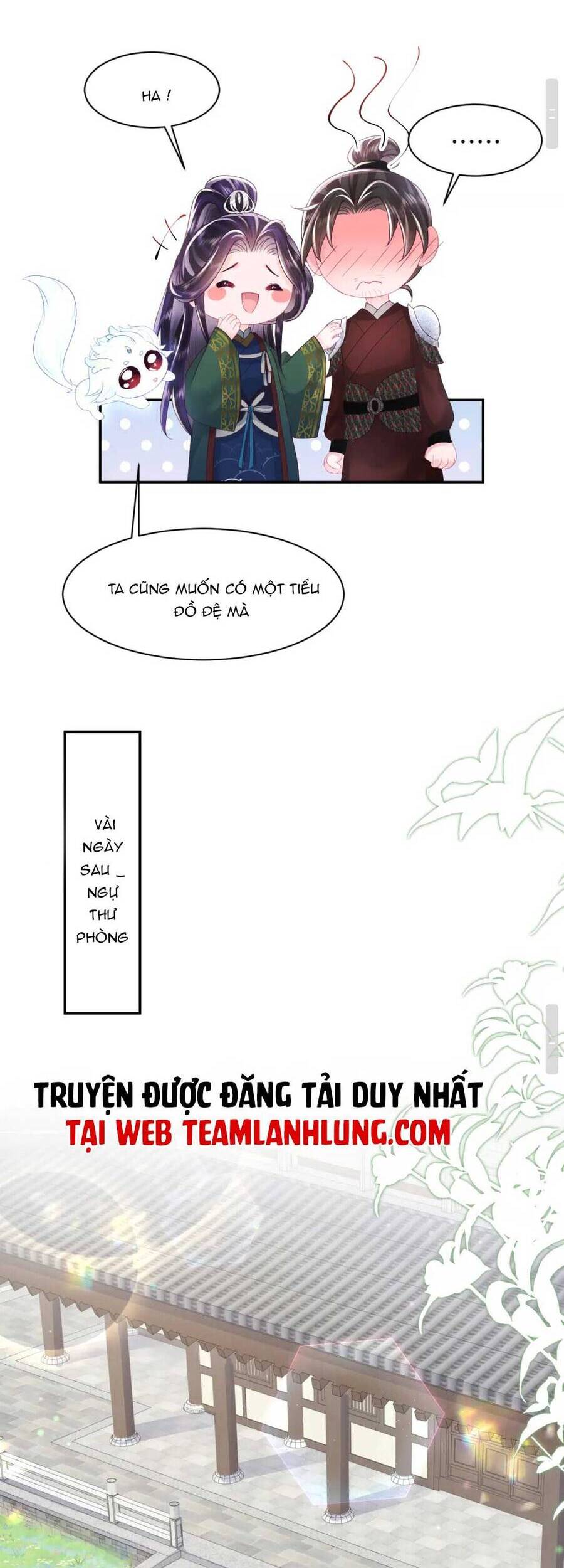 Nữ Phụ Ác Độc Và Vương Gia Phản Diện Cấm Dục Chapter 19 - 5