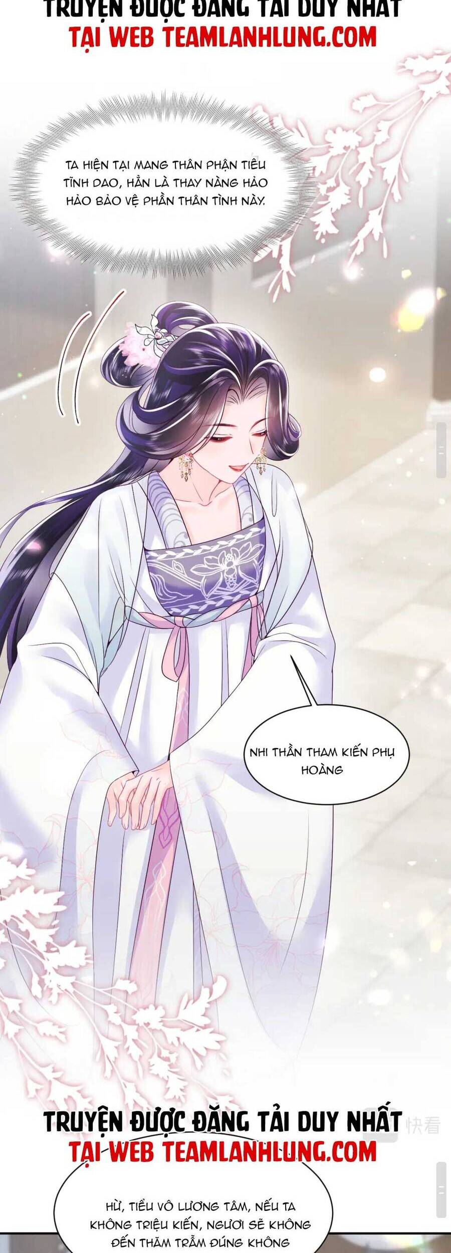 Nữ Phụ Ác Độc Và Vương Gia Phản Diện Cấm Dục Chapter 19 - 8