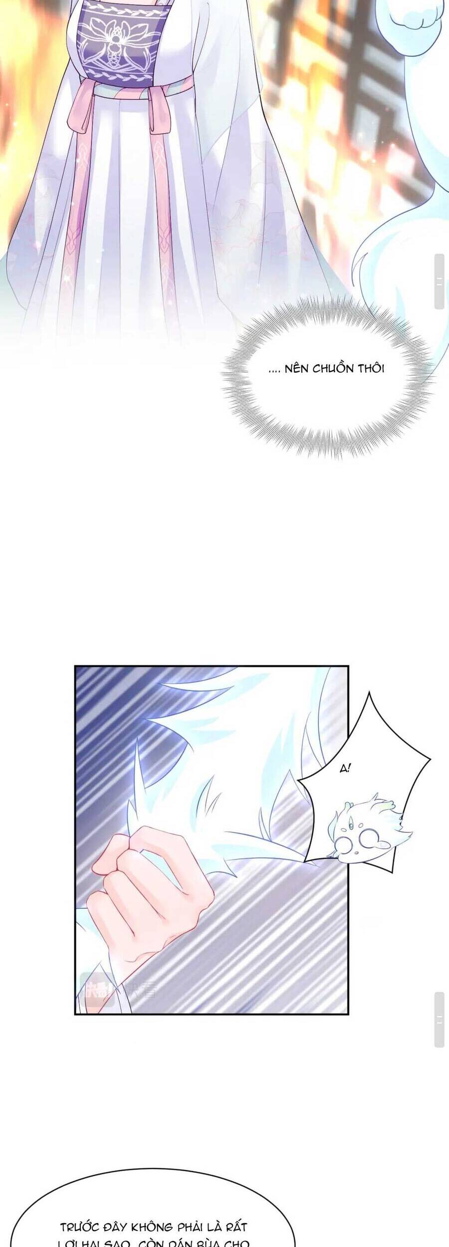 Nữ Phụ Ác Độc Và Vương Gia Phản Diện Cấm Dục Chapter 21 - 15