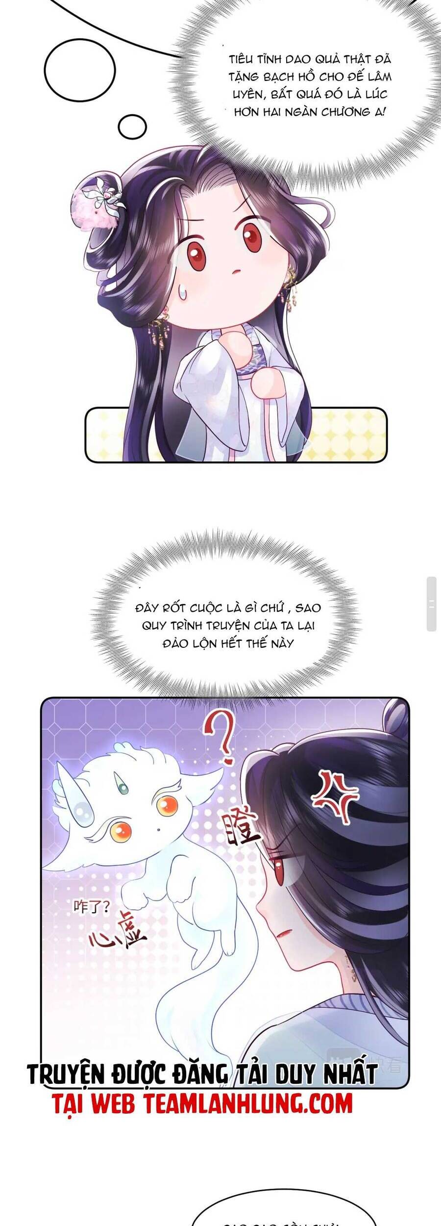 Nữ Phụ Ác Độc Và Vương Gia Phản Diện Cấm Dục Chapter 21 - 5