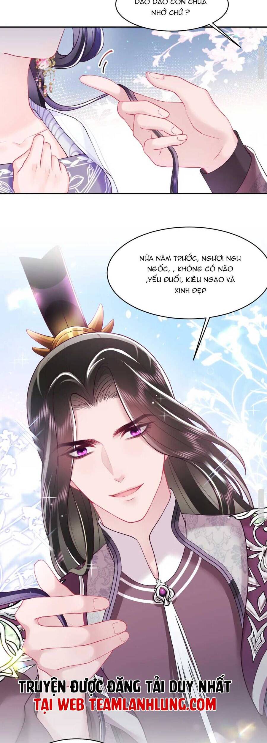 Nữ Phụ Ác Độc Và Vương Gia Phản Diện Cấm Dục Chapter 21 - 6