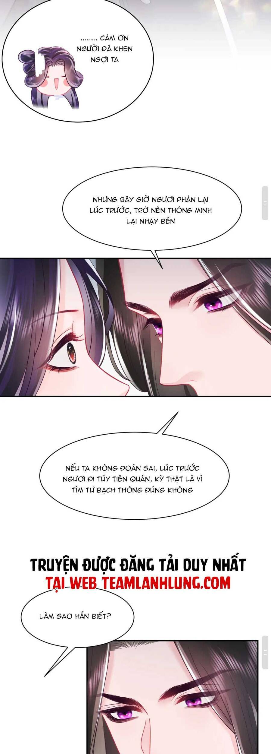 Nữ Phụ Ác Độc Và Vương Gia Phản Diện Cấm Dục Chapter 21 - 7