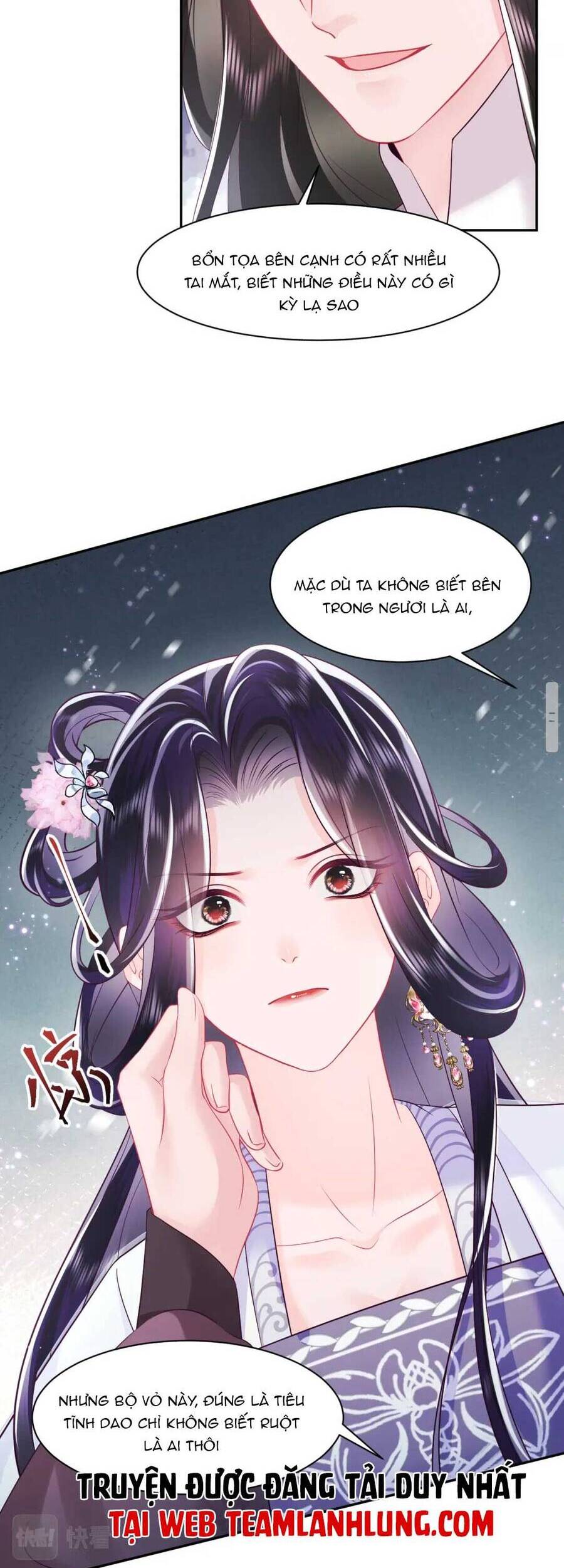 Nữ Phụ Ác Độc Và Vương Gia Phản Diện Cấm Dục Chapter 21 - 8