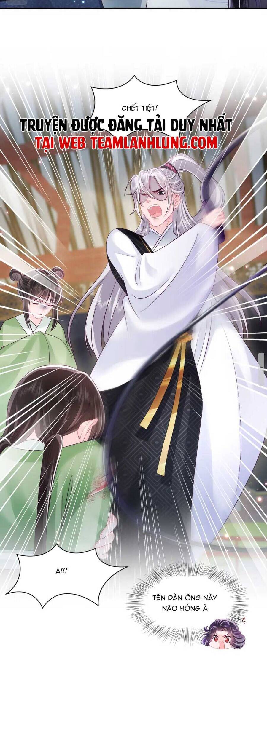 Nữ Phụ Ác Độc Và Vương Gia Phản Diện Cấm Dục Chapter 22 - 15