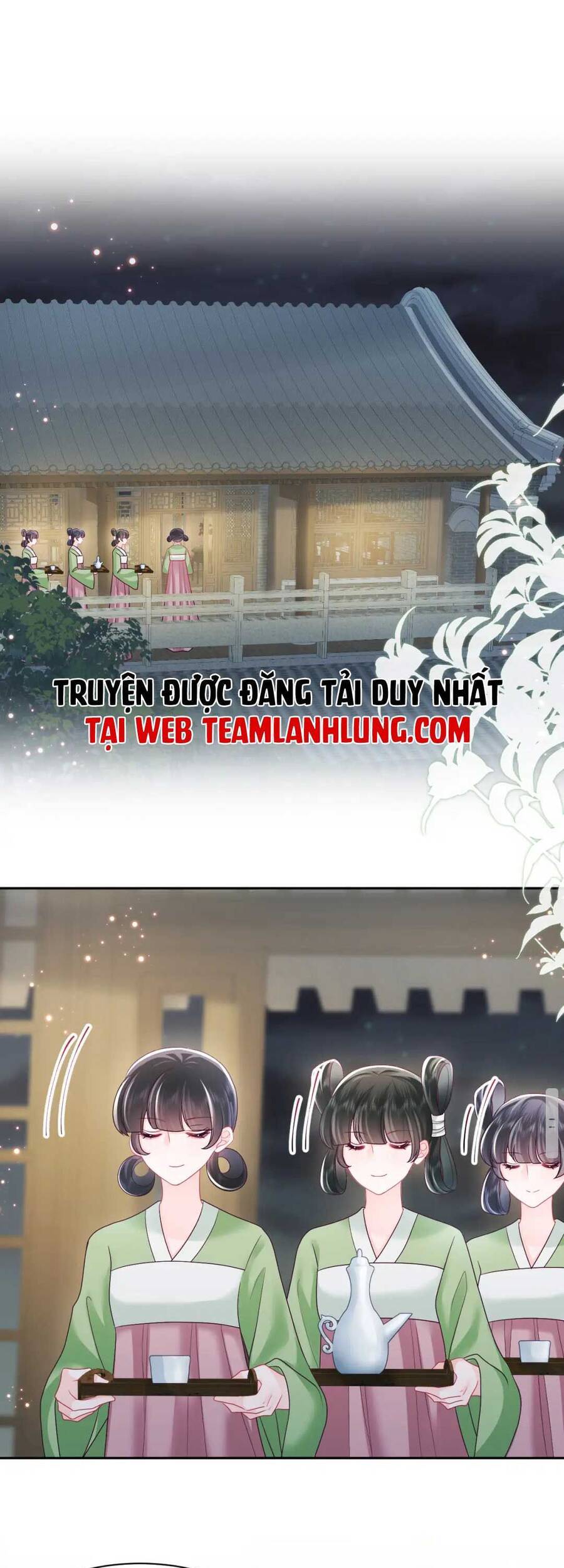 Nữ Phụ Ác Độc Và Vương Gia Phản Diện Cấm Dục Chapter 22 - 3