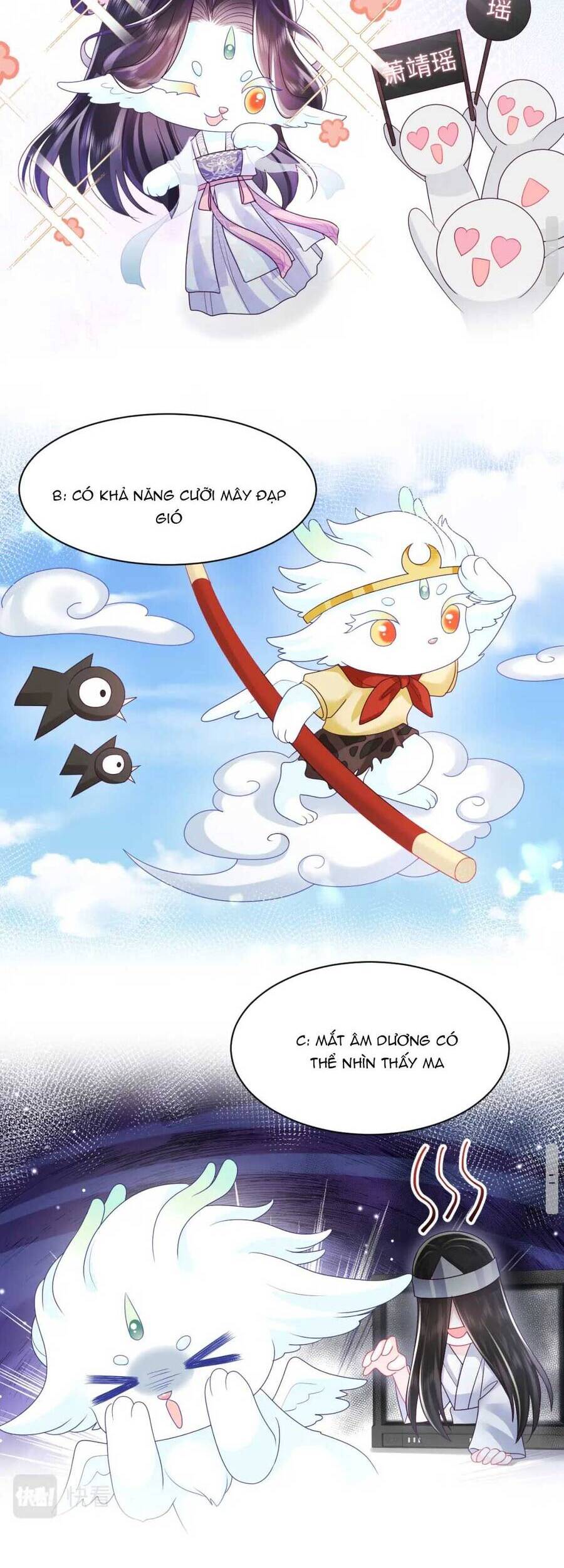 Nữ Phụ Ác Độc Và Vương Gia Phản Diện Cấm Dục Chapter 22 - 28