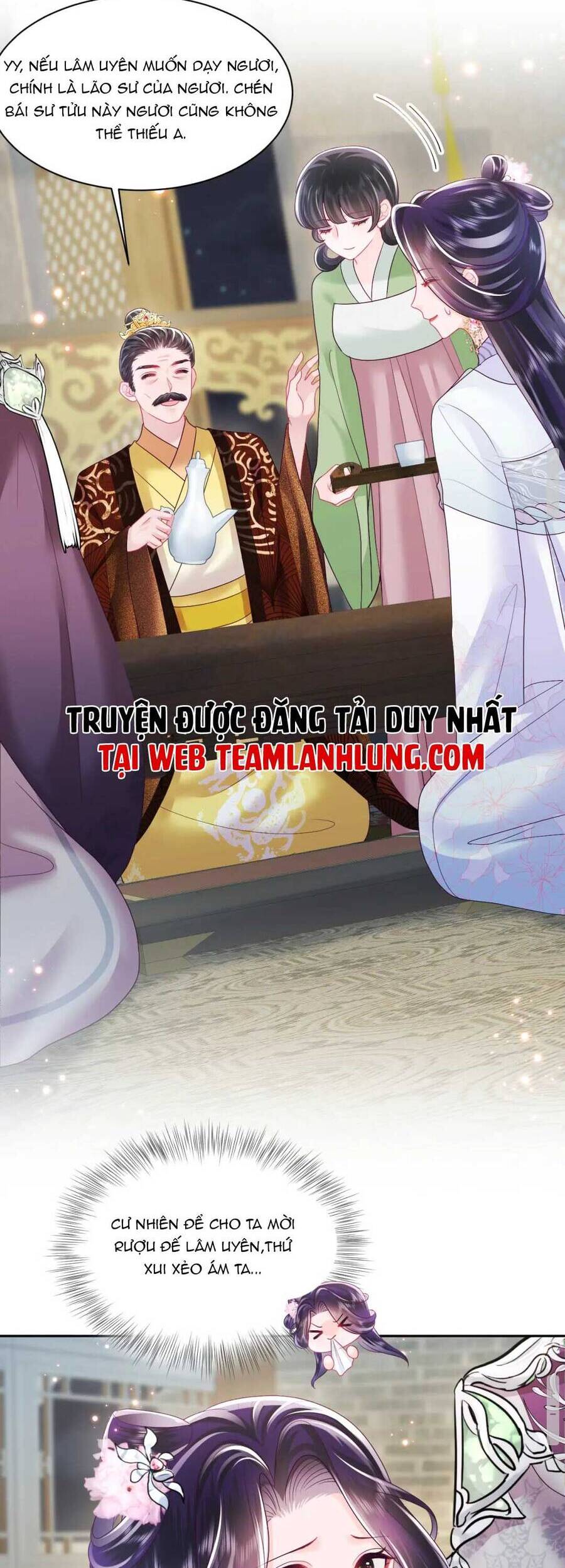 Nữ Phụ Ác Độc Và Vương Gia Phản Diện Cấm Dục Chapter 22 - 4