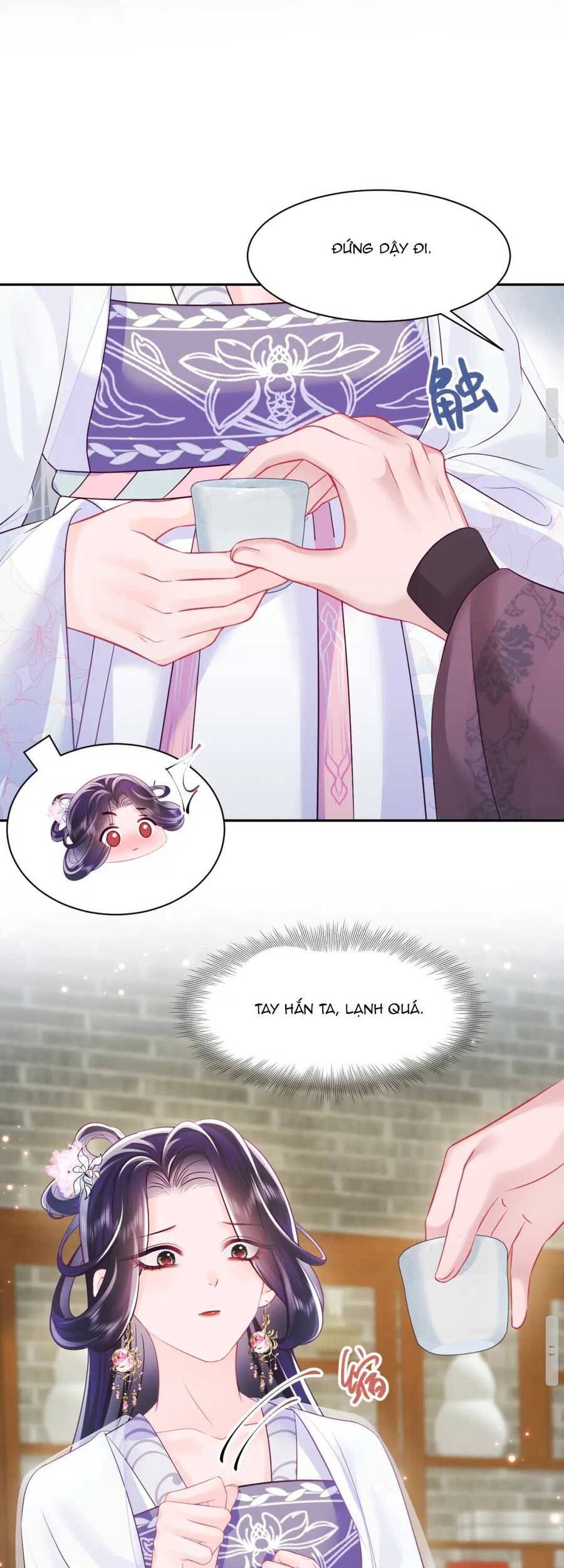 Nữ Phụ Ác Độc Và Vương Gia Phản Diện Cấm Dục Chapter 22 - 7
