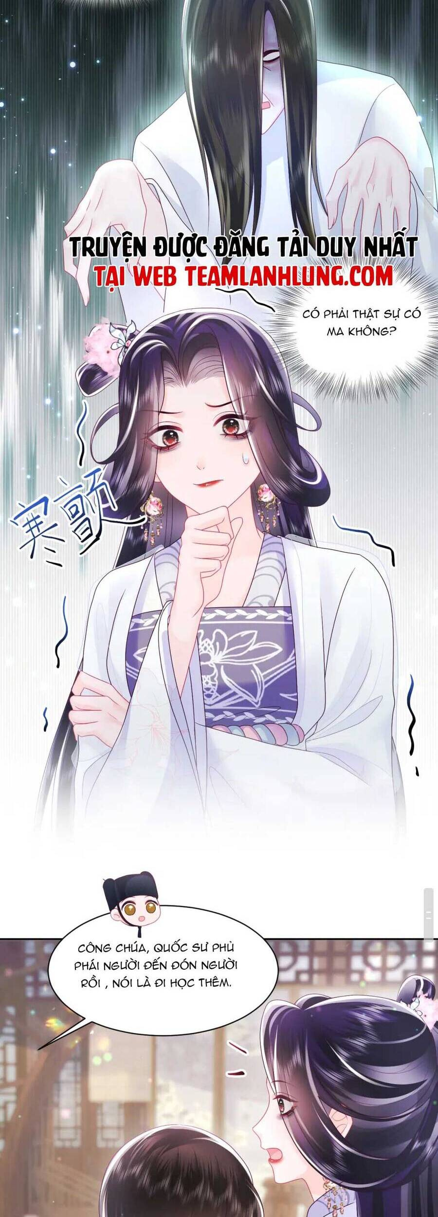 Nữ Phụ Ác Độc Và Vương Gia Phản Diện Cấm Dục Chapter 23 - 11