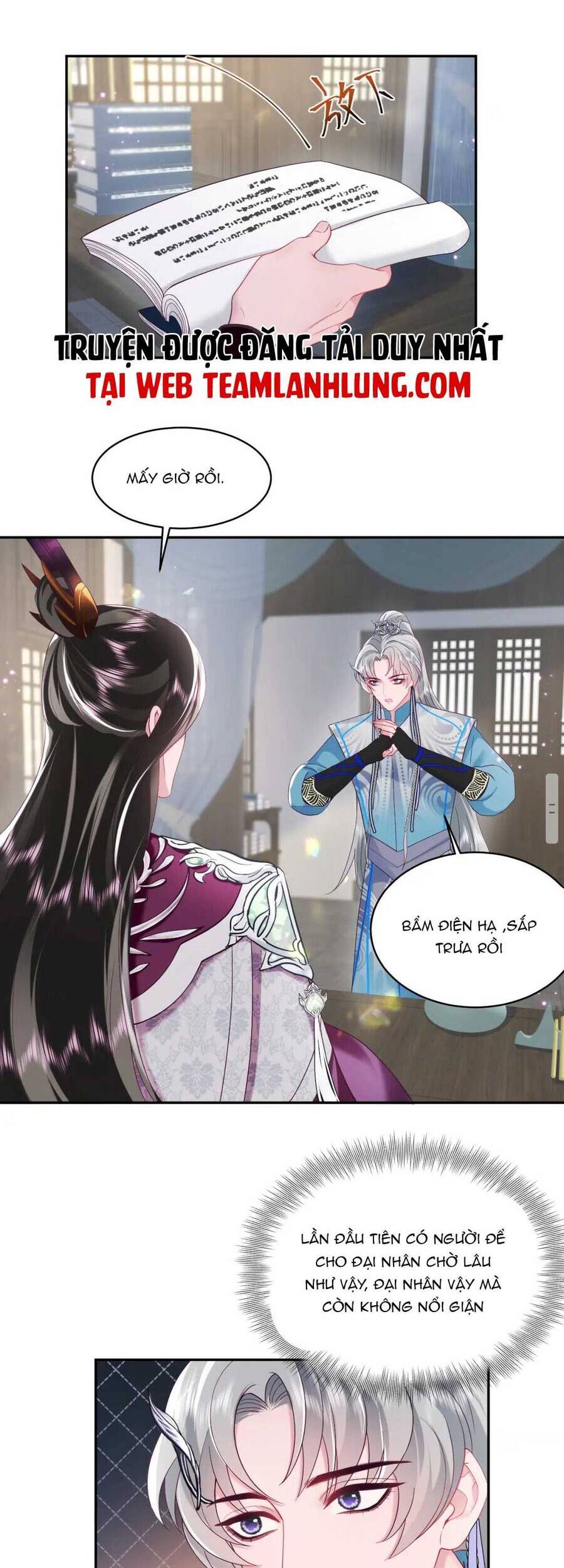 Nữ Phụ Ác Độc Và Vương Gia Phản Diện Cấm Dục Chapter 23 - 17