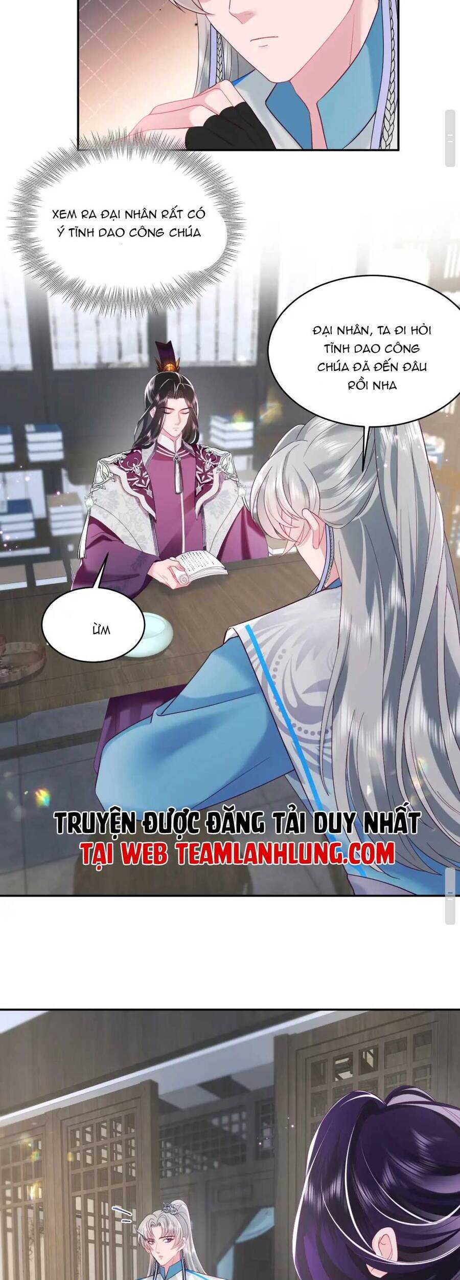 Nữ Phụ Ác Độc Và Vương Gia Phản Diện Cấm Dục Chapter 23 - 18